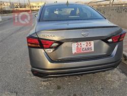 نيسان ألتيما